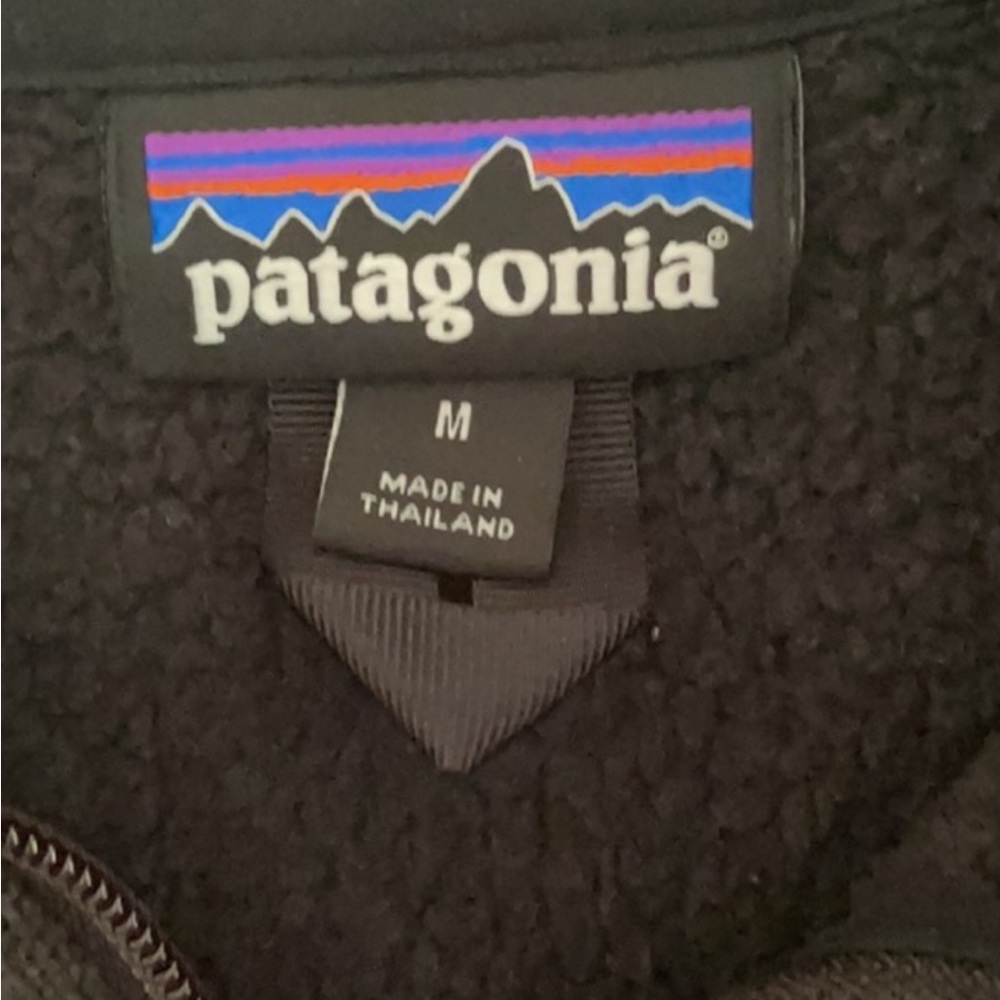 Patagonia Better Sweater 1/4 Zip